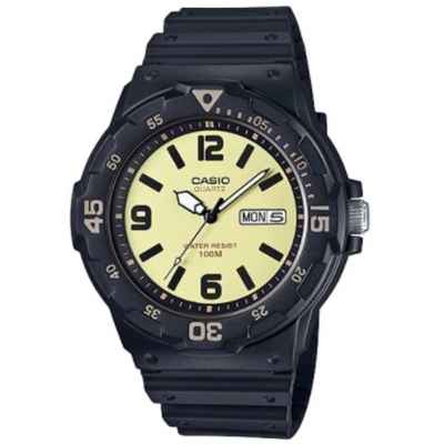 Часы CASIO MRW-200H-5BVEF