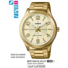 Часы CASIO MTP-VX01G-9BUDF