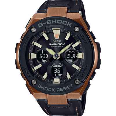 Часы CASIO GST-W120L-1AER