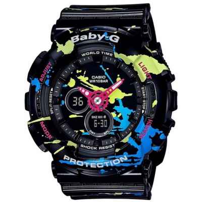 Часы CASIO BA-120SPL-1AER