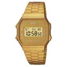 Часы CASIO A168WG-9BWEF
