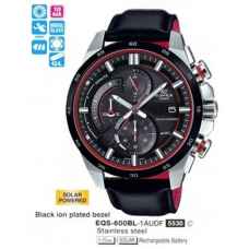 Часы CASIO EQS-600BL-1AUEF