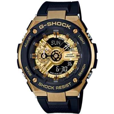Часы CASIO GST-400G-1A9ER