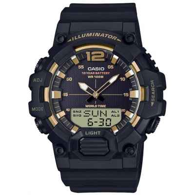 Часы CASIO HDC-700-9AVEF