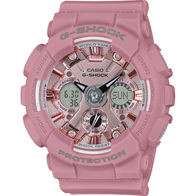 Часы CASIO GMA-S120DP-4AER