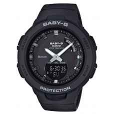 Часы CASIO BSA-B100-1AER Часы CASIO BSA-B100-1AER