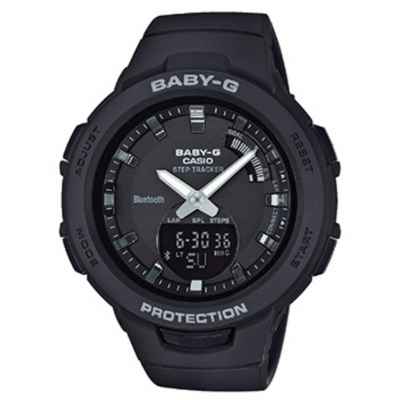 Часы CASIO BSA-B100-1AER