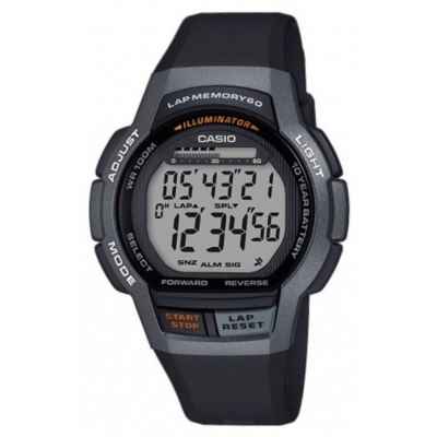 Часы CASIO WS-1000H-1AVEF