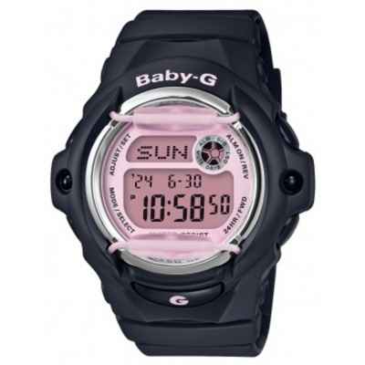 Часы CASIO BG-169M-1ER