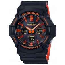 Часы CASIO GAW-100BR-1AER