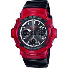 Часы CASIO AWG-M100SRB-4AER