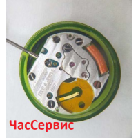 Кварцевый механизм CARTIER CTR-057