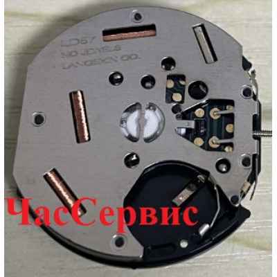 Механизм для часов china LD57
