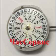 Механизм для часов china PE25 