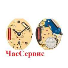 Кварцевый механизм ETA 980.153