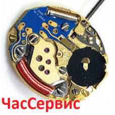 Кварцевый механизм ETA E03.001