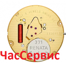 Кварцевый механизм ETA E63.041