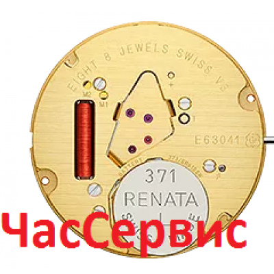 Купить недорого Кварцевый механизм ETA E63.041 в Украине