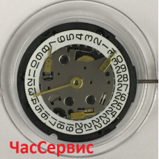 Кварцевый механизм ETA G15.261