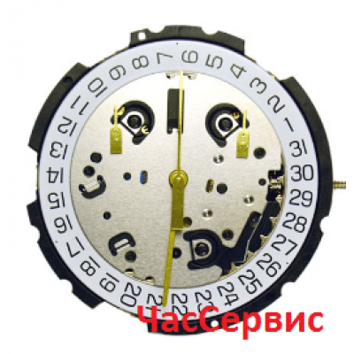 Купить недорого Кварцевый механизм ETA.G10.212  в Украине