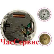Механизм для часов ISA 1198