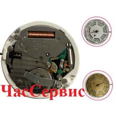 Купить недорого Механизм для часов ISA 1198 в Украине