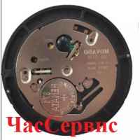 Механизм для часов ISA 2334