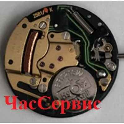 Купить недорого Механизм для часов ISA 338  в Украине