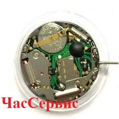 Купить недорого Механизм для часов ISA 8174 в Украине
