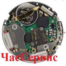 Механизм для часов ISA 8176