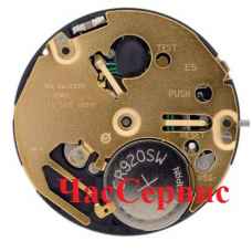 Механизм для часов ISA 9232