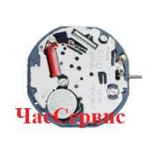 Механизм для часов Miyota VD75A