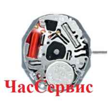 Механизм для часов Miyota VJ24B