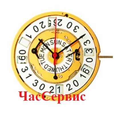 Механизм для часов Ronda 5050.C