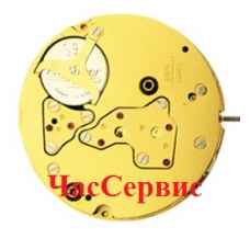 Механизм для часов Ronda 4120.B