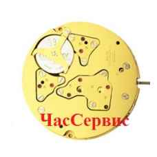 Механизм для часов Ronda 5020.B