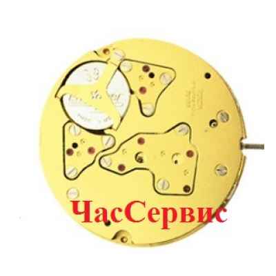 Механизм для часов Ronda 5020.B