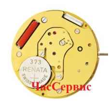Механизм для часов Ronda 6004 D