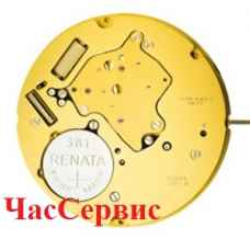 Механизм для часов Ronda 7004.N