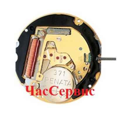 Механизм для часов Ronda 703