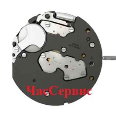Механизм для часов Ronda Z60