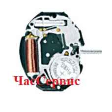 Механизм для часов Seiko VC10
