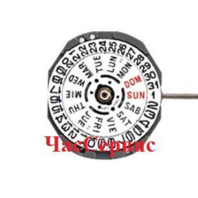 Купить недорого Механизм для часов Seiko VJ23 в Украине