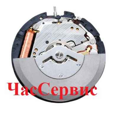 Механизм для часов Seiko YT58B кинетик