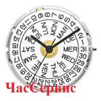 Механизм для часов ETA-2836-2 механика