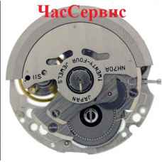 Механизм для часов Miyota NH70A