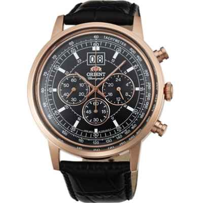 Часы ORIENT FTV02002B