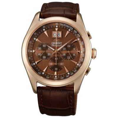 Часы ORIENT FTV01001T