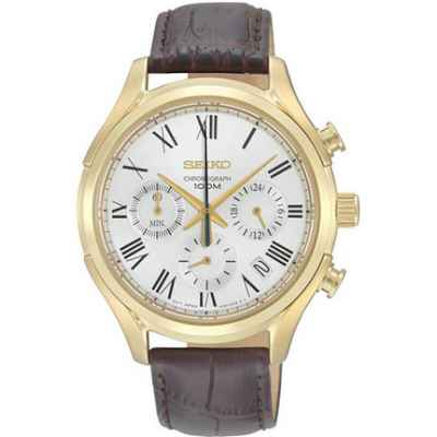 Часы SEIKO SSB022P1