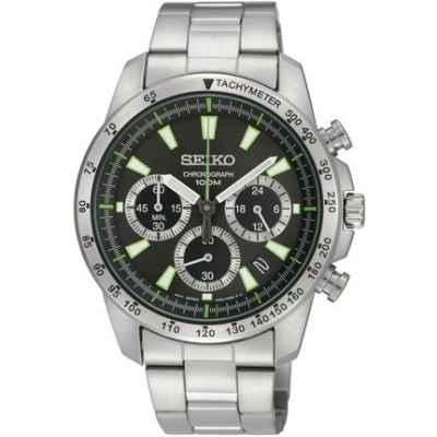 Часы SEIKO SSB027P1